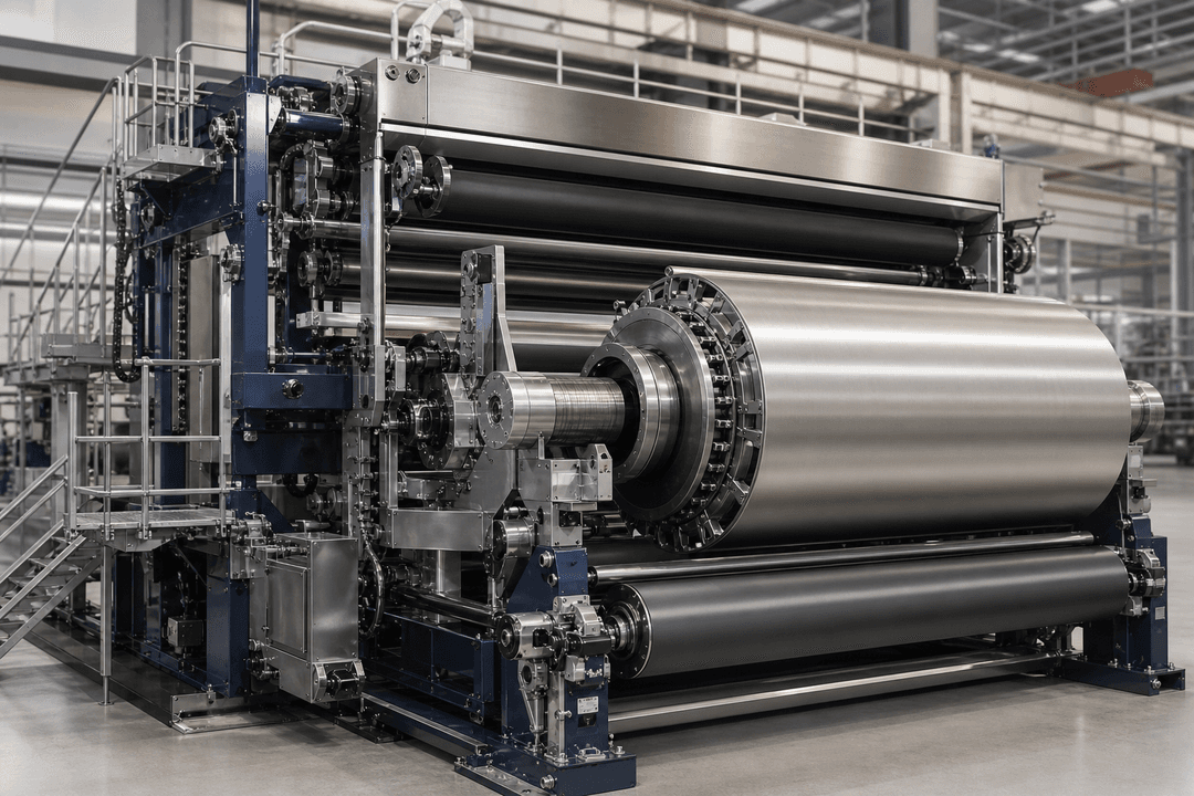 Paper Machine Cylinder Mould